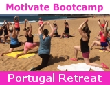 Motivate Bootcamp Portugal - Click here to Visit the Website