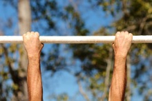Bootcamp Training - Pull Ups